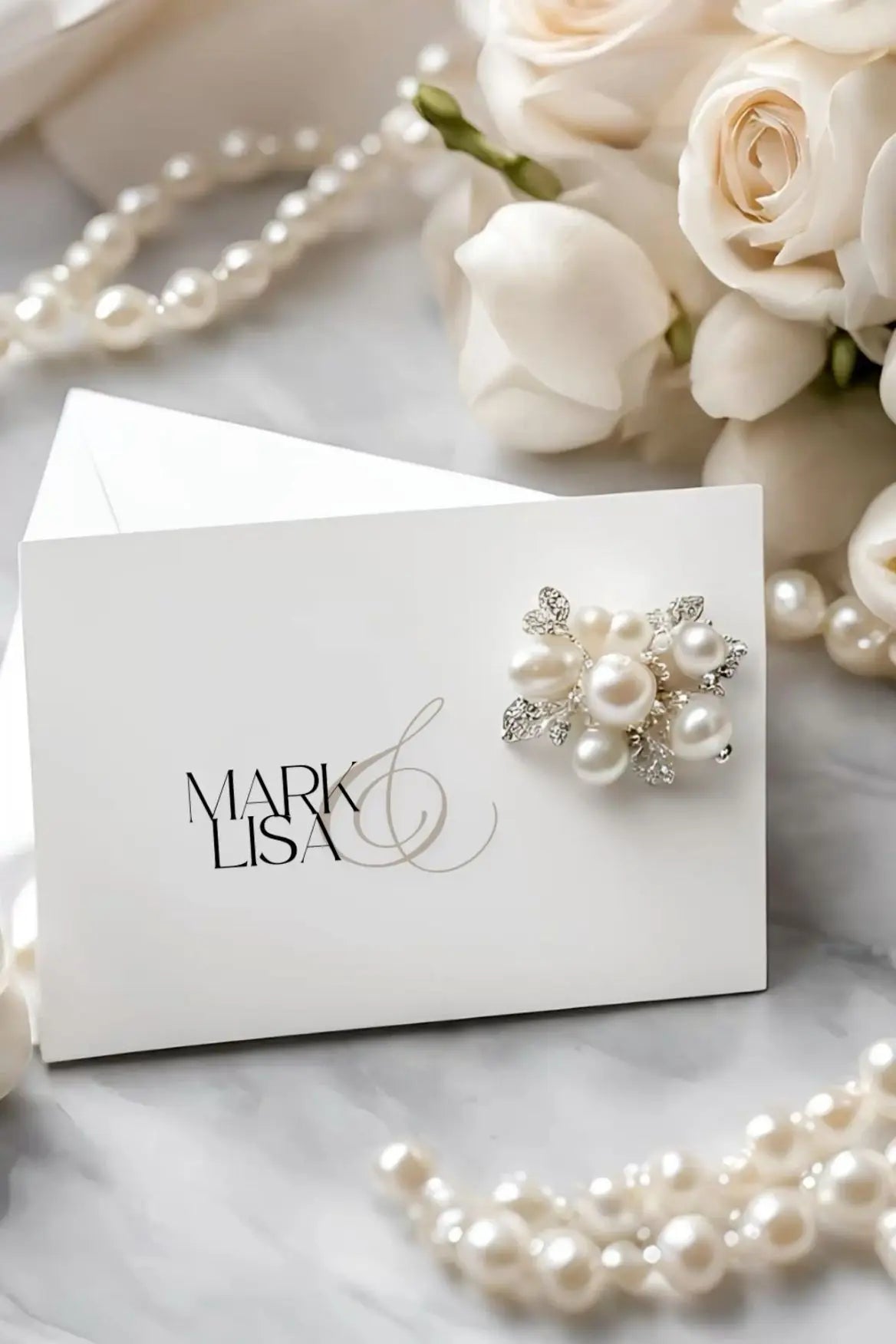 600GSM White Cotton Paper Letterpress Customized Design Top Upscale Wedding Invitation Cards Personalized