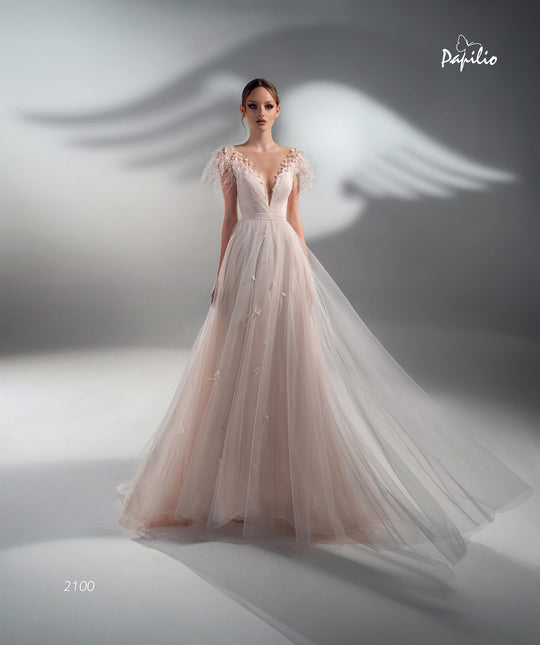 BAL_2100L - Blossom Wedding