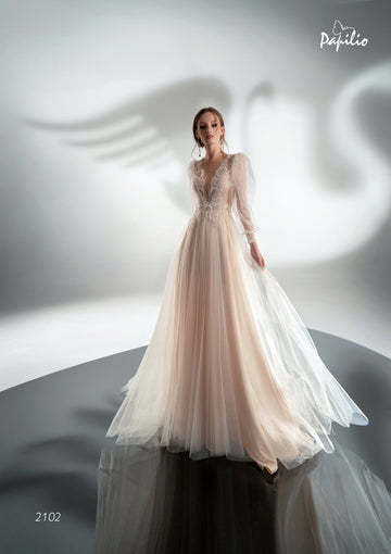 BAL_2102L - Blossom Wedding