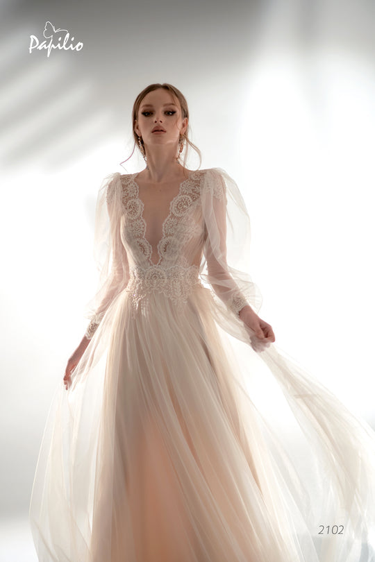 BAL_2102L - Blossom Wedding