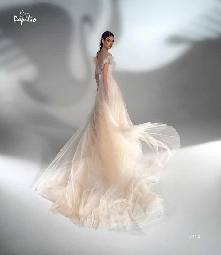 BAL_2104L - Blossom Wedding