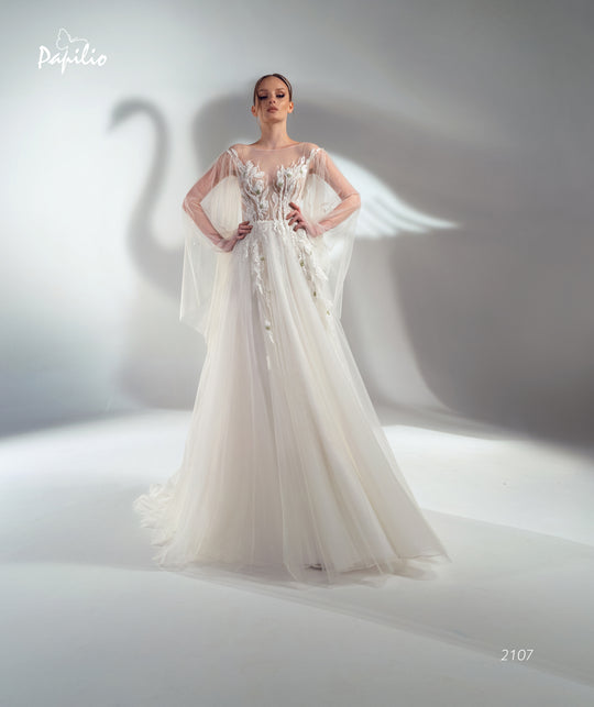 BAL_2107L - Blossom Wedding