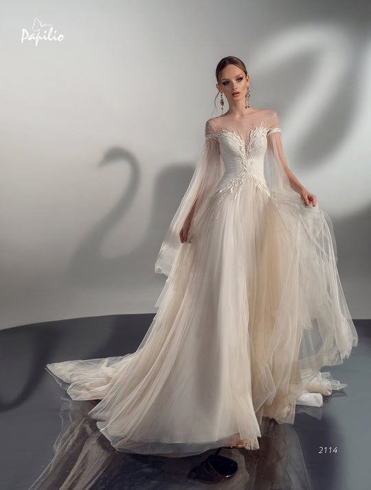 BAL_2114L - Blossom Wedding