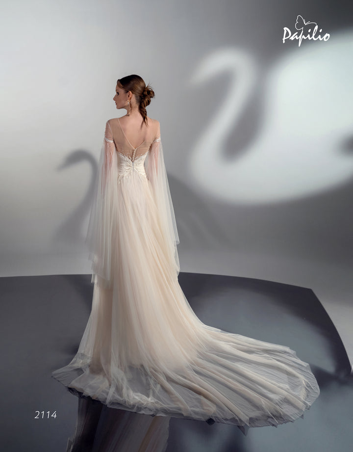 BAL_2114L - Blossom Wedding