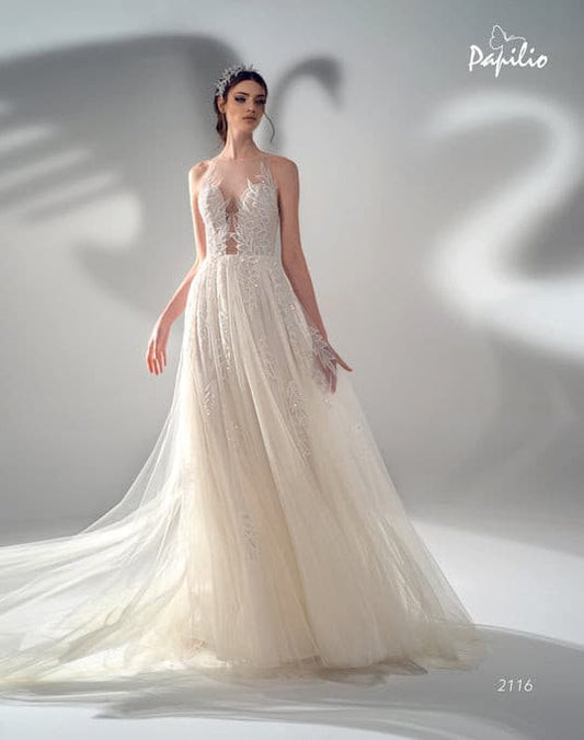 BAL_2116L - Blossom Wedding