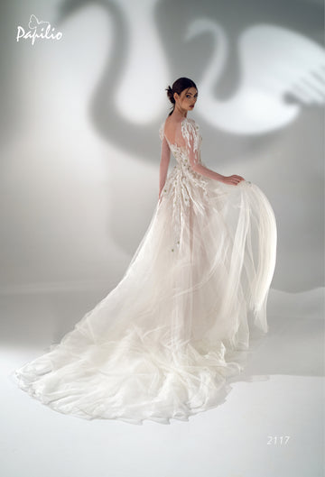 BAL_2117L - Blossom Wedding