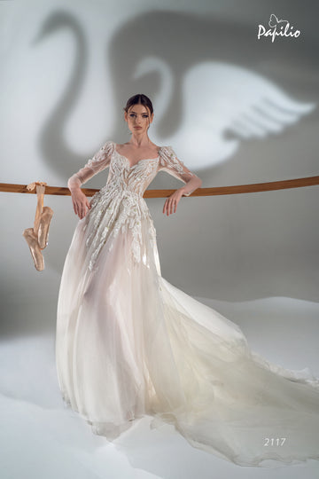 BAL_2117L - Blossom Wedding