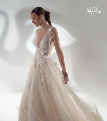 BAL_2118L - Blossom Wedding