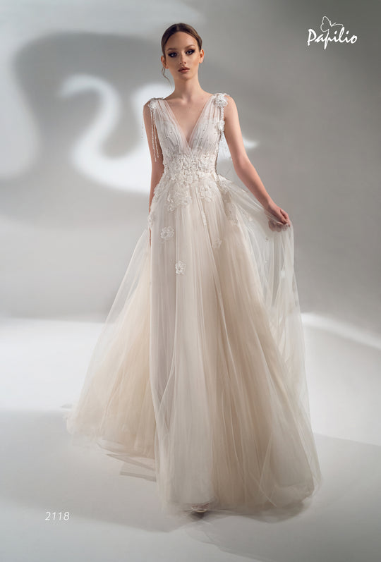BAL_2118L - Blossom Wedding