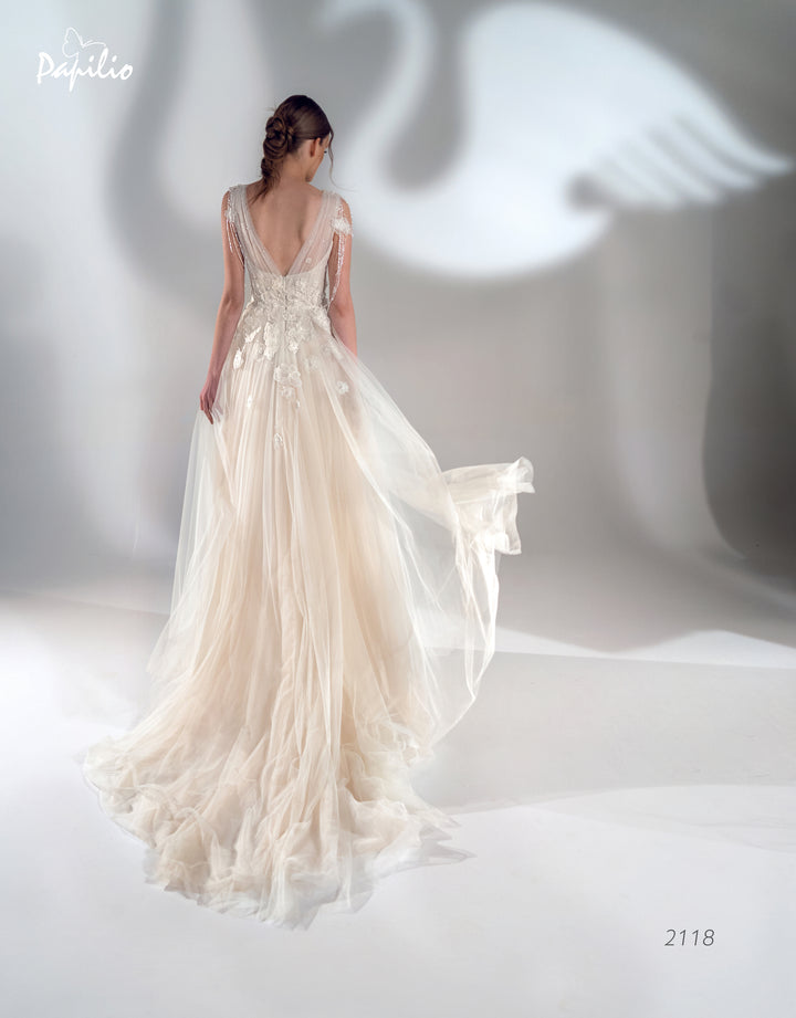 BAL_2118L - Blossom Wedding