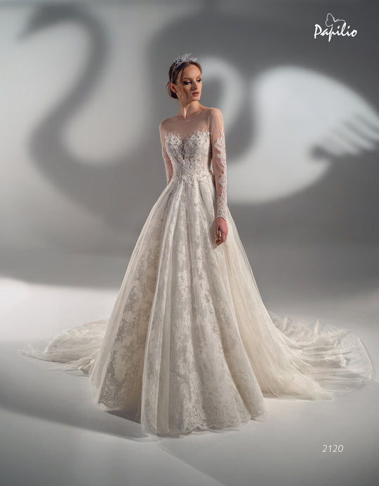 BAL_2120L - Blossom Wedding