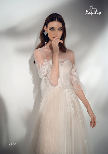 BAL_2122L - Blossom Wedding