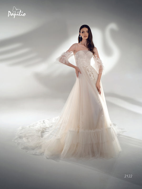 BAL_2122L - Blossom Wedding