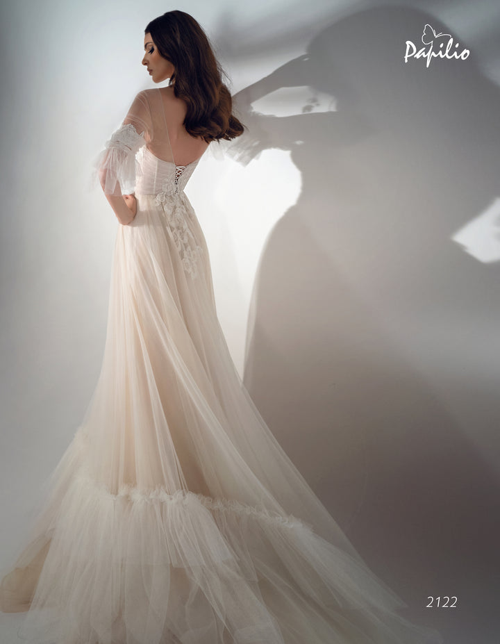 BAL_2122L - Blossom Wedding