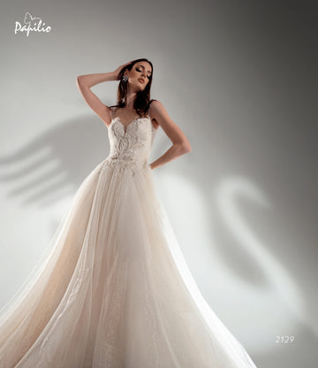 BAL_2129L - Blossom Wedding