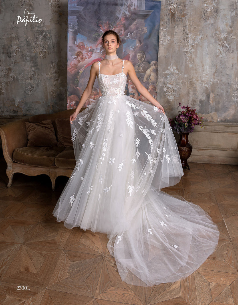 PLR_2300L - Blossom Wedding