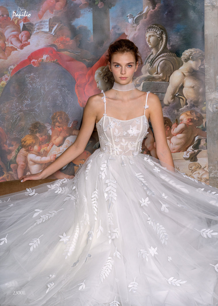 PLR_2300L - Blossom Wedding