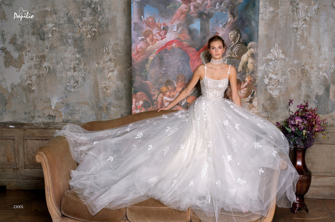 PLR_2300L - Blossom Wedding