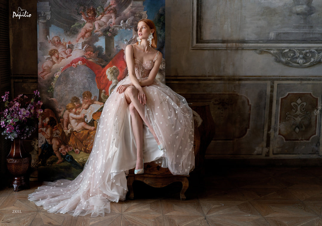 PLR_2301L - Blossom Wedding