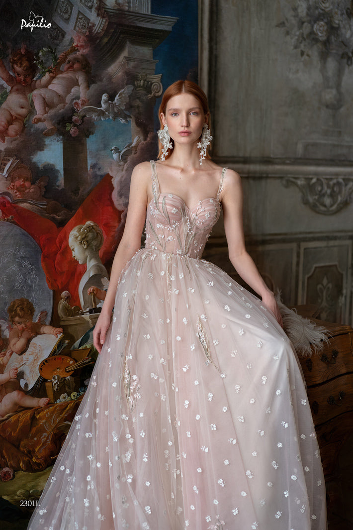 PLR_2301L - Blossom Wedding