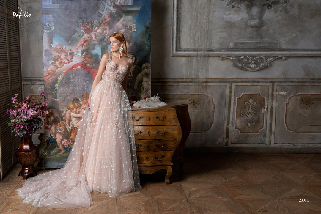 PLR_2301L - Blossom Wedding