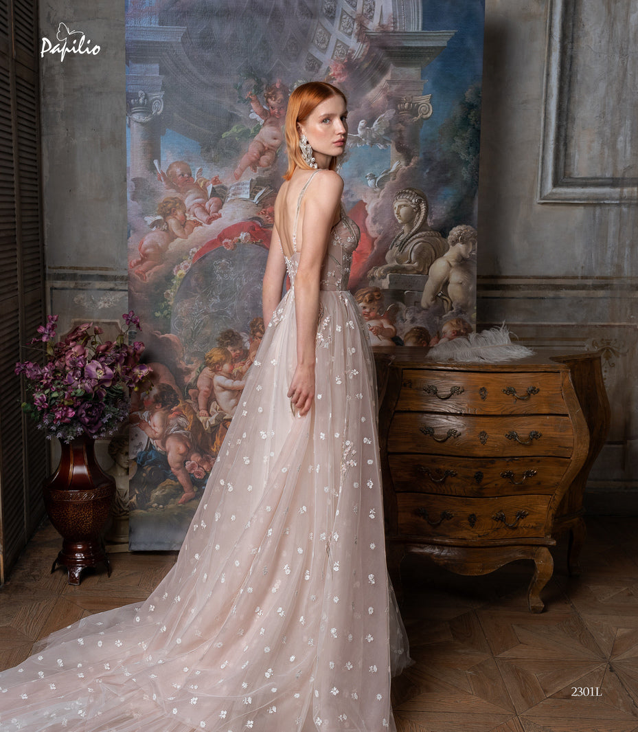 PLR_2301L - Blossom Wedding