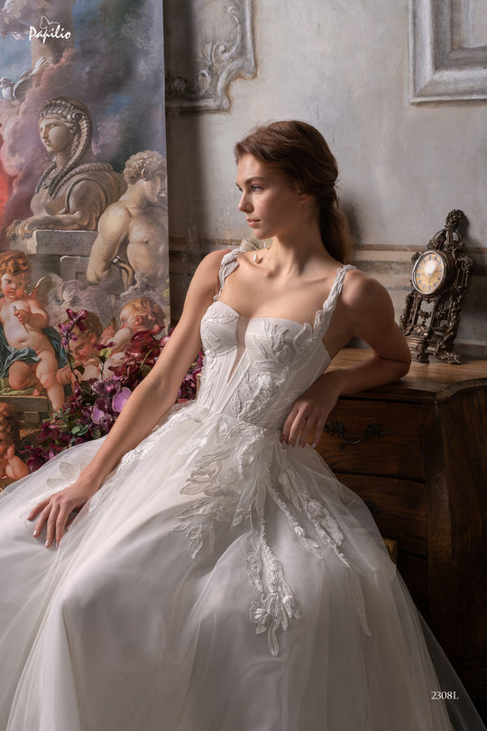 PLR_2308L - Blossom Wedding