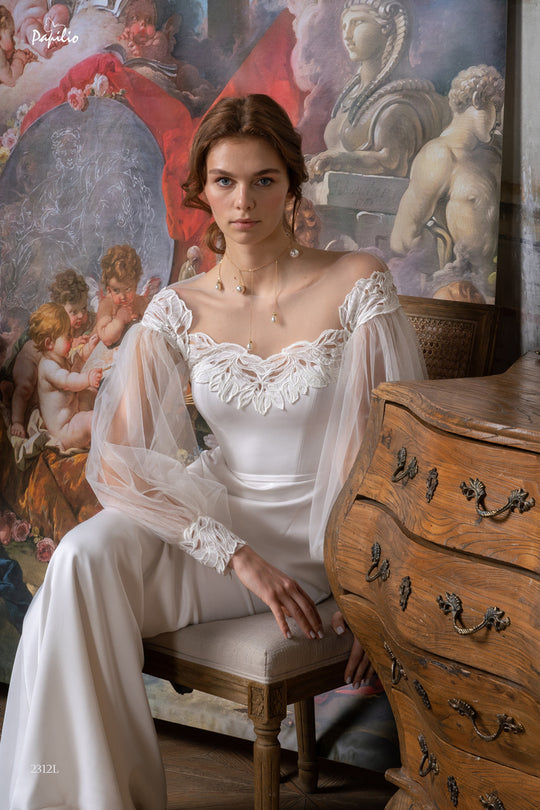 PLR_2312L - Blossom Wedding