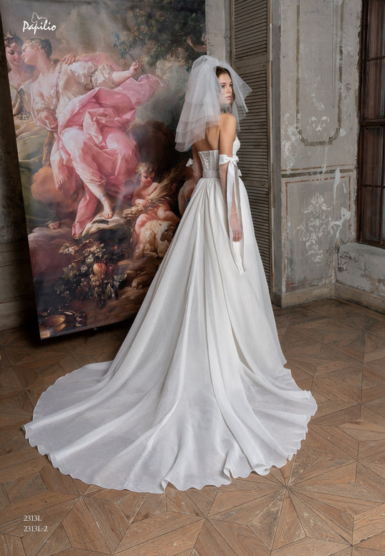 PLR_2313-2L (Bottom Skirt) - Blossom Wedding