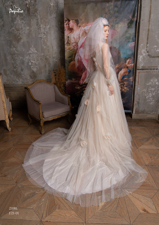 PLR_2318L - Blossom Wedding
