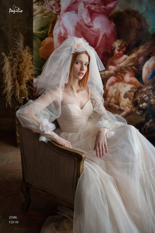 PLR_2318L - Blossom Wedding