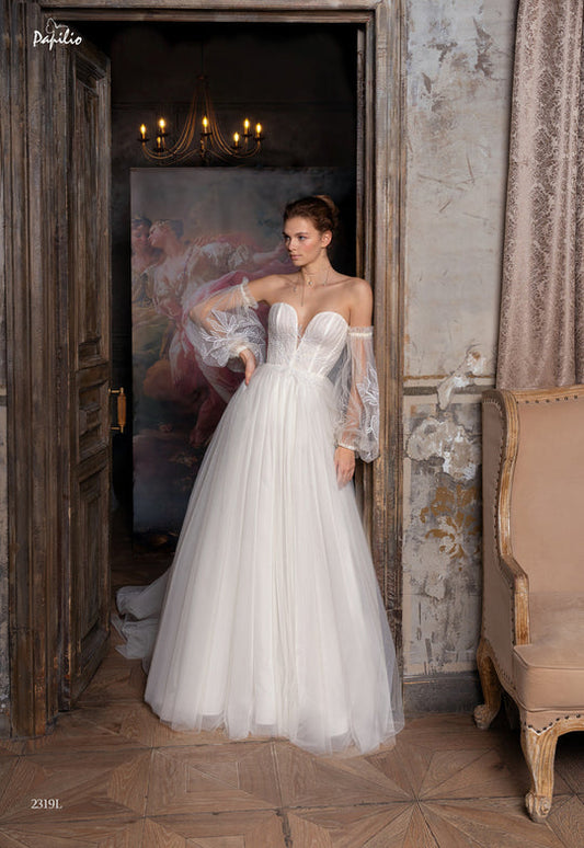 PLR_2319L - Blossom Wedding