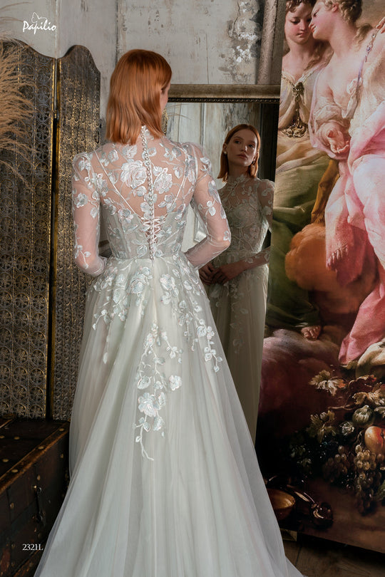 PLR_2321L - Blossom Wedding