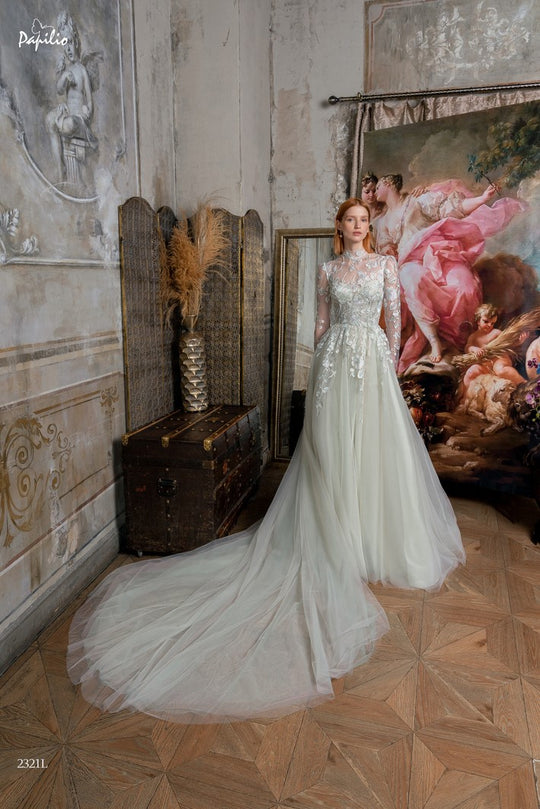 PLR_2321L - Blossom Wedding