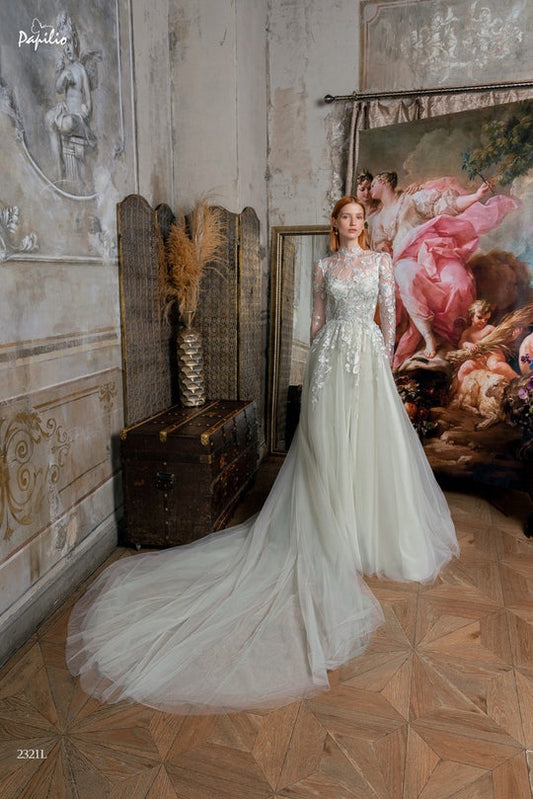 PLR_2321L - Blossom Wedding