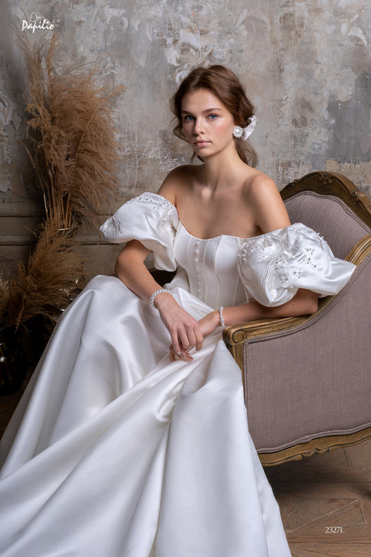 PLR_2327L - Blossom Wedding