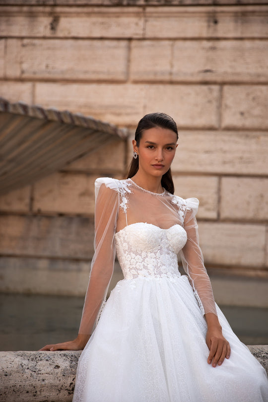 OIR_Lolita - Blossom Wedding