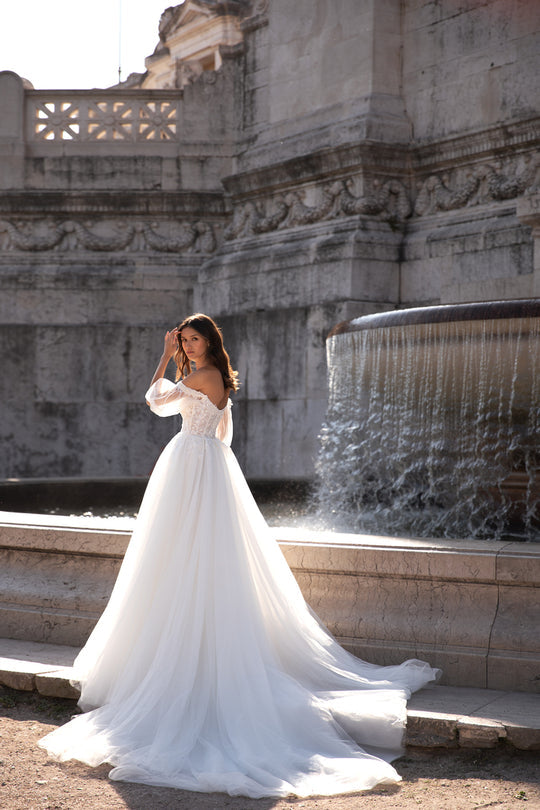 OIR_Lillian - Blossom Wedding