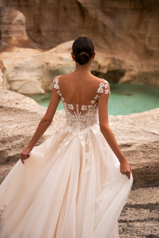 OIR_Ruby - Blossom Wedding