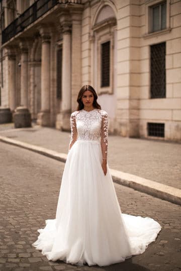 OIR_Rowena - Blossom Wedding