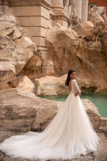 OIR_Amy - Blossom Wedding