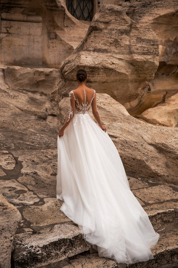 OIR_Candice - Blossom Wedding