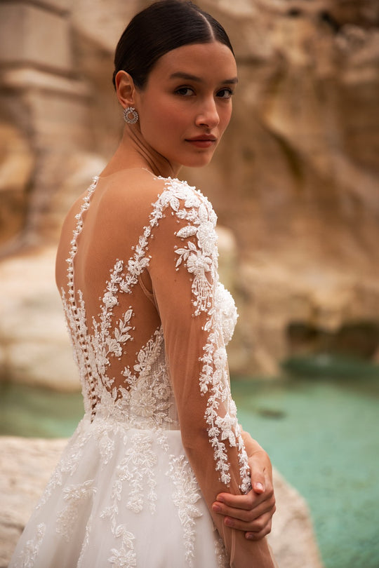 OIR_Candice - Blossom Wedding