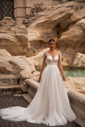 OIR_Candice - Blossom Wedding