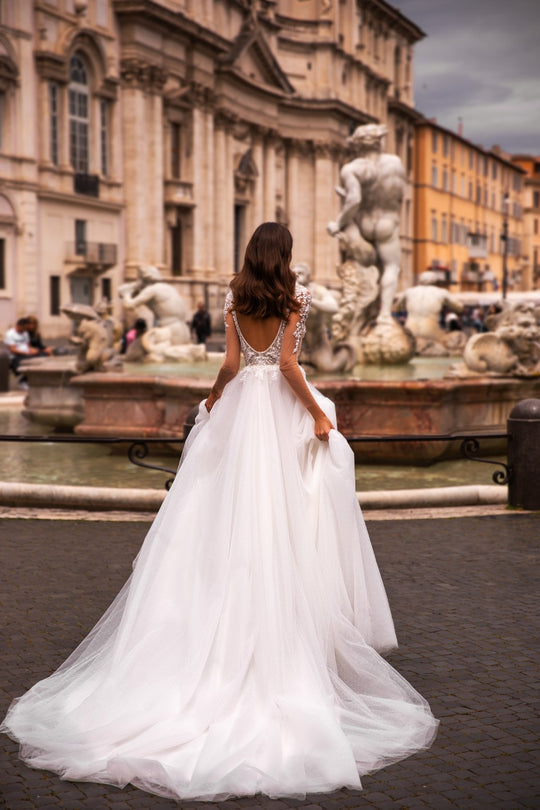 OIR_Olga - Blossom Wedding