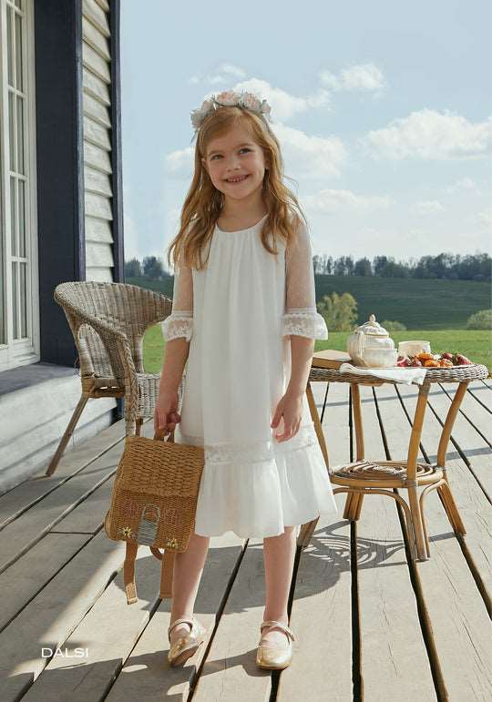 Le Rina Kids - LR22_KD_Daisi - Blossom Wedding