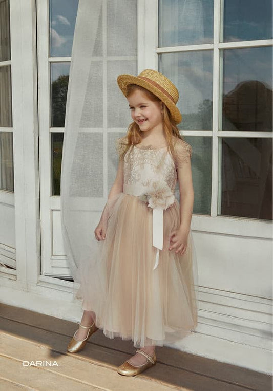 Le Rina Kids - LR22_KD_Darina - Blossom Wedding