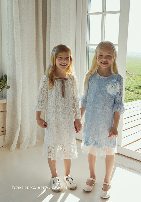 Le Rina Kids - LR22_KD_Dominika - Blossom Wedding