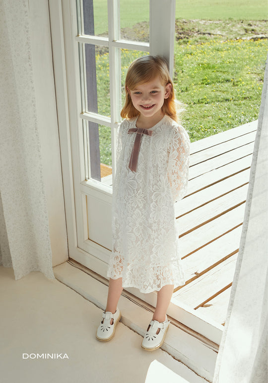 Le Rina Kids - LR22_KD_Dominika - Blossom Wedding