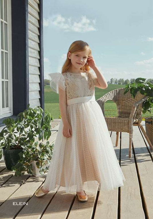 Le Rina Kids - LR22_KD_Elein - Blossom Wedding